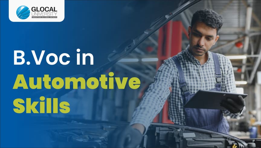 Automotive Skills